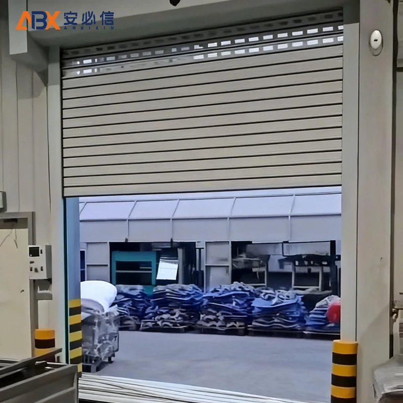 忻州沙泉镇涡轮硬质快速门